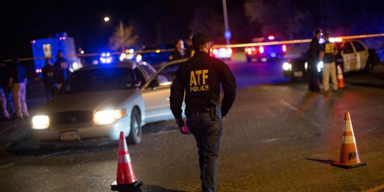 Voertuig rijdt in op menigte in Los Angeles – 20 gewonden