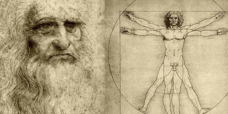 De verborgen code van Da Vinci ontrafeld