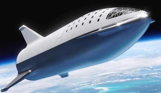 AI stuurt ruimteschip door de ruimte