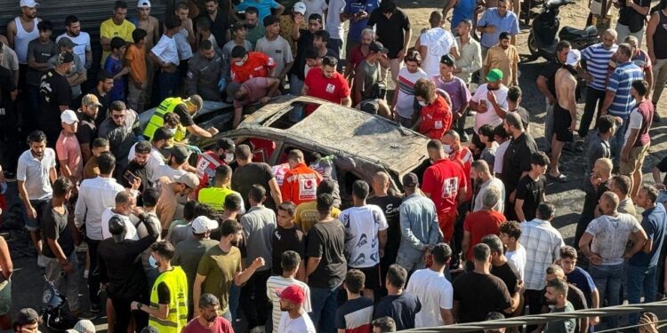 Hamas stemt in met vrijlating van 10 gijzelaars