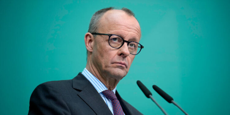 De regering van Mertz in crisis: verkiezing opperste rechter