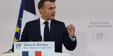 Frankrijk verhoogt militaire uitgaven tot € 6,5 miljard om indruk te maken