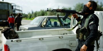 Ontwikkeling van krachten in Zuid-Syrië na conflicten tussen Bedoeïenen en Druzen