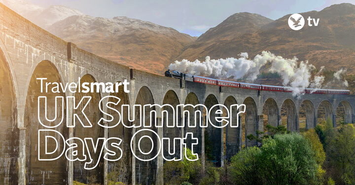 Prachtige zomervakanties in het Verenigd Koninkrijk die je niet mag missen