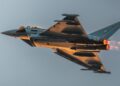 Closer tot Eurofighter: Turkije krijgt groen licht van Duitsland en Memorandum met Groot-Brittannië