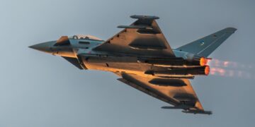 Closer tot Eurofighter: Turkije krijgt groen licht van Duitsland en Memorandum met Groot-Brittannië