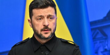 Opkomst van anti-corruptie-autoriteiten en protesten in Oekraïne