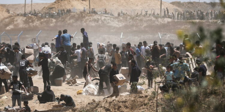 Tientallen doden bij Israëlische aanvallen in Gaza