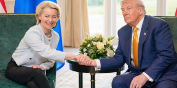 Europa gered dankzij overeenstemming met Trump