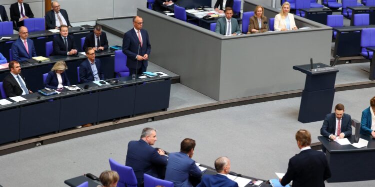 Duitsland plant fiscale EUR 172 miljard tot 2029
