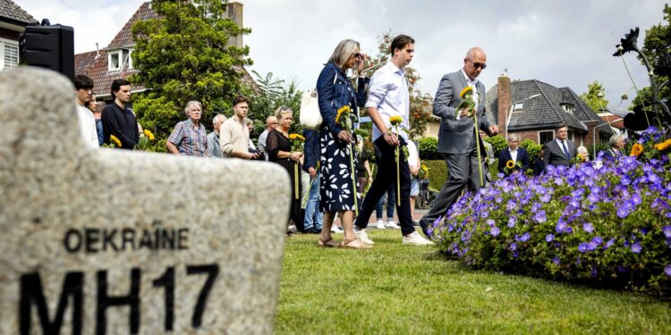 EHRM: Rusland verantwoordelijk voor neerhalen MH17 in 2014