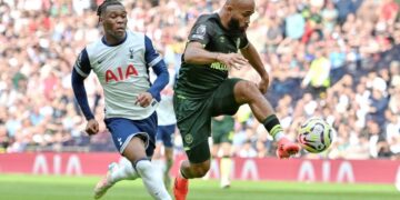 Brentford accepteert bod van 82 miljoen euro van Manchester United voor Bummo