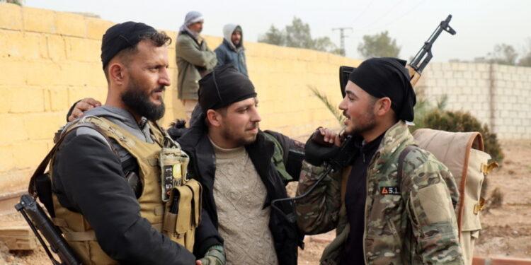 Diplomatieke banden tussen Syrië en Groot-Brittannië hersteld