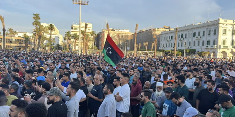 Samenwerking met Libisch leiderschap: een gedeelde inspanning