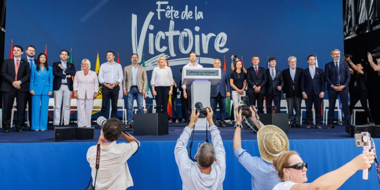 Onderzoek naar illegale financiering van pre-verkiezingscampagnes bij Lepen Party Offices.