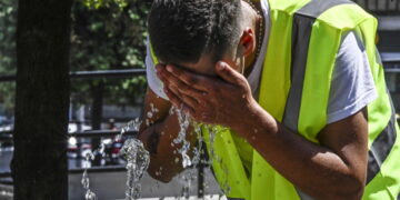 Hittegolf in Italië: Airco overbelasting in Florence en Bergamo