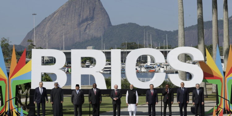 Zorgen over unilaterale acties BRICS-landen