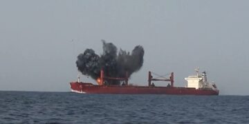 Houthi blijft Israëlische schepen aanvallen