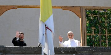 Vaticaan biedt aan vredesbesprekingen Oekraïne en Rusland te organiseren