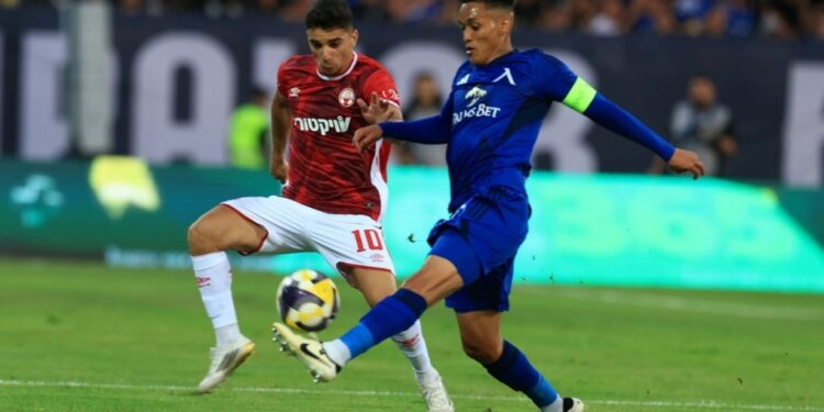 ΑΕΚ tegenover Hapoel Be’er Sheva in Europa League!