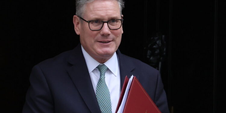 Britse regering erkent Palestijnse staat na druk van 221 leden