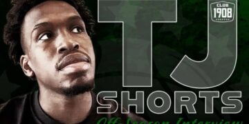 Angstwekkend rotationschema met Nan, Sloukas en Grant.