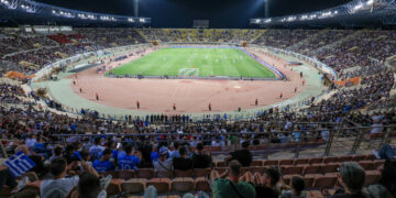 ΟΦΗ verhuist naar het vasteland in 2035