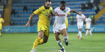 Αράζ – Άρης 0-0: Live verslag 2e ronde Conference League