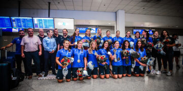 Subsidie van €340.596 voor 5 sportfederaties, €200.000 voor KOG