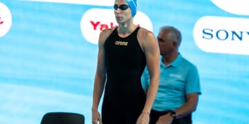 Nederlandse titel: “Nieuw Grieks record op WK zwemmen: 10e plaats voor Ntountounaki, 11e plaats voor Bilas op 50m vlinderslag”