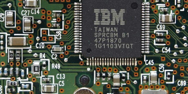 IBM’s opmars in hardware voor kunstmatige intelligentie
