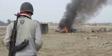 Explosie in oliebron in Koerdistan veroorzaakt onrust