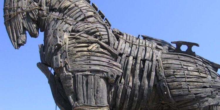 Nieuwe vondsten bevestigen Trojaanse oorlog