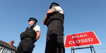 Gevangene in Britse gevangenis al 92 jaar voor verkrachting en moord