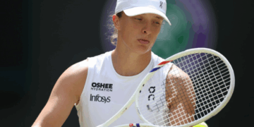 Wimbledon: Świątek op zoek naar 6e Grand Slam-titel