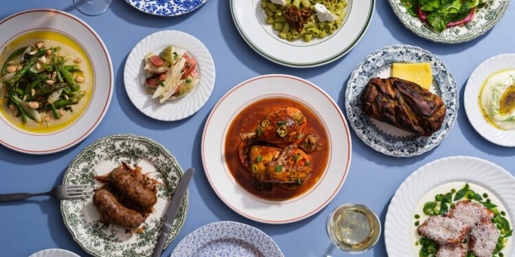 Culinaire treinreis door Groot-Brittannië: van haute cuisine tot streetfood.