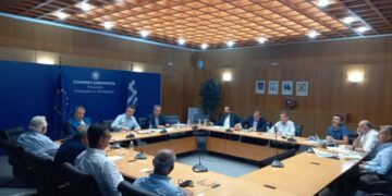 Laatste strijd op de Patras-Pyrgos snelweg