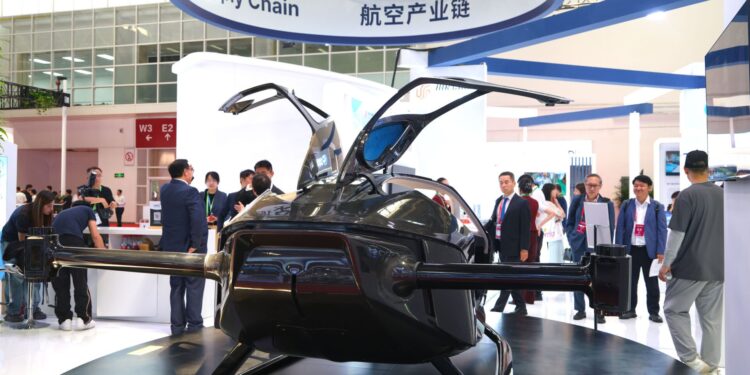 China leidt de weg naar duurzame internationale productie en supply chain