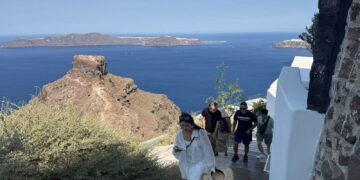 Verken Griekenland in China