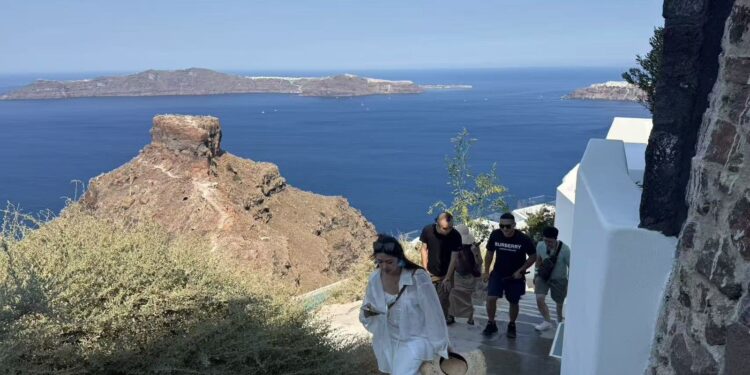 Verken Griekenland in China