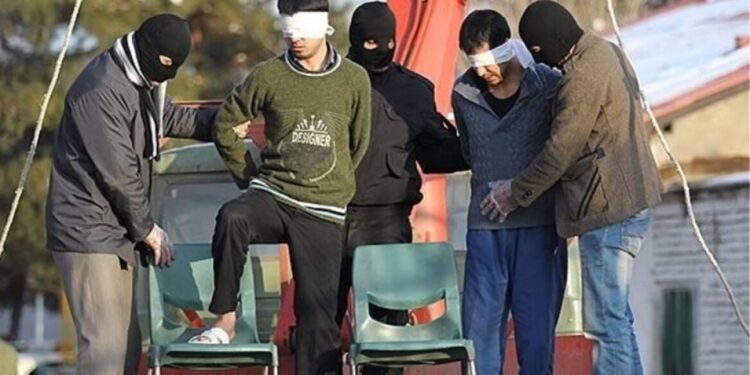 Saoedi-Arabië voert executies uit op meer dan 100 buitenlanders in 2022