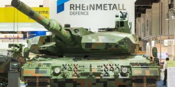 Terugkeer naar wapens en overschot in Duitse defensie-industrie