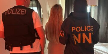 Internationaal bedrijf: 158 arrestaties in 43 landen