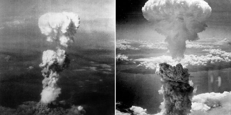 Burgemeester Hiroshima nodigt Trump uit voor uitleg bomaanval