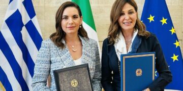 Vernieuwde samenwerking Griekenland-Italië: toerisme in 4 gebieden