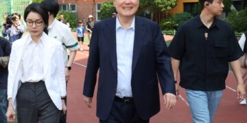 Onderzoek naar corruptie voormalige first lady Zuid-Korea