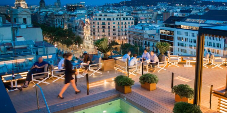 Luxe en comfort bij Majestic Hotel & Spa Barcelona