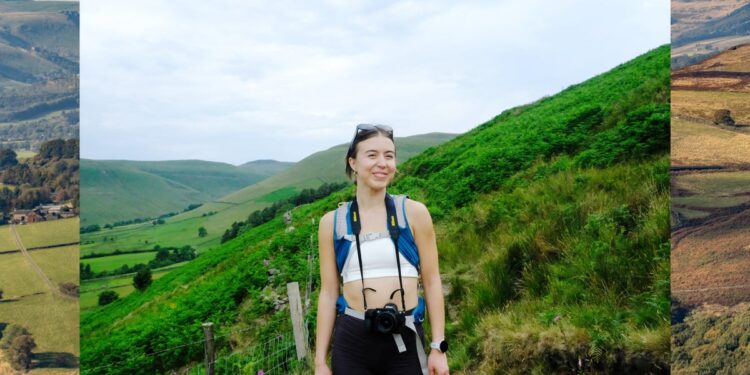 Avonturen in de natuur en vrienden in het Peak District.