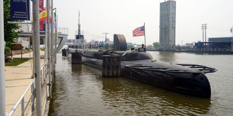 Onderwater Airbnb: USS Cobia in de Tweede Wereldoorlog