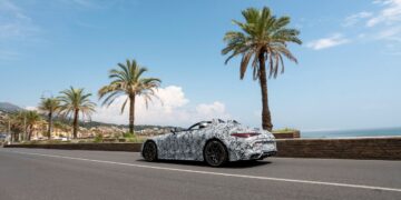 China’s autosector daagt Mercedes uit in strijd om marktaandeel.